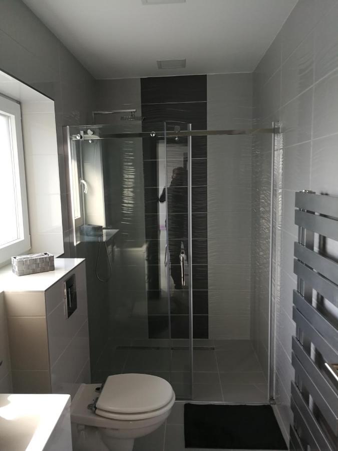 Aqua Solar Apartmanház Miskolc Exterior foto